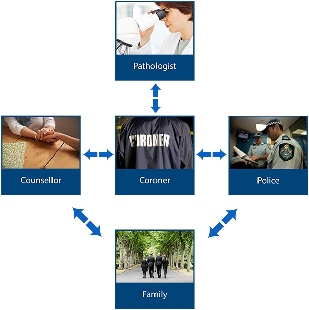 Autopsy steps – what’s done, why, and who performs it