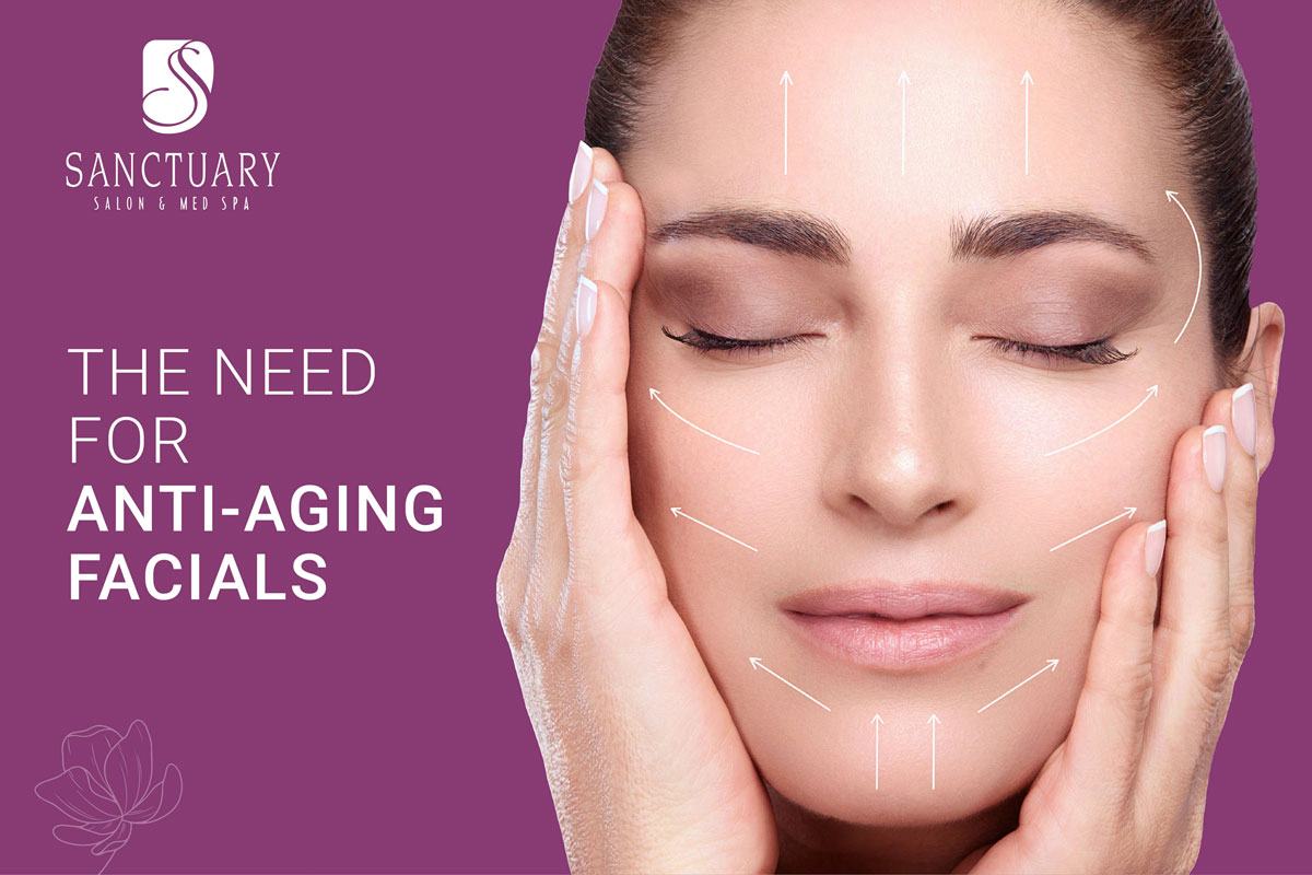 Best Anti‑Aging Facials: What Works for Your Skin