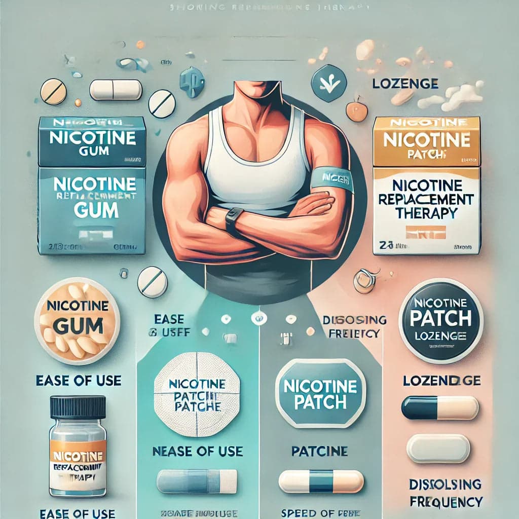 Find the Best NRT Options to Quit Smoking Today