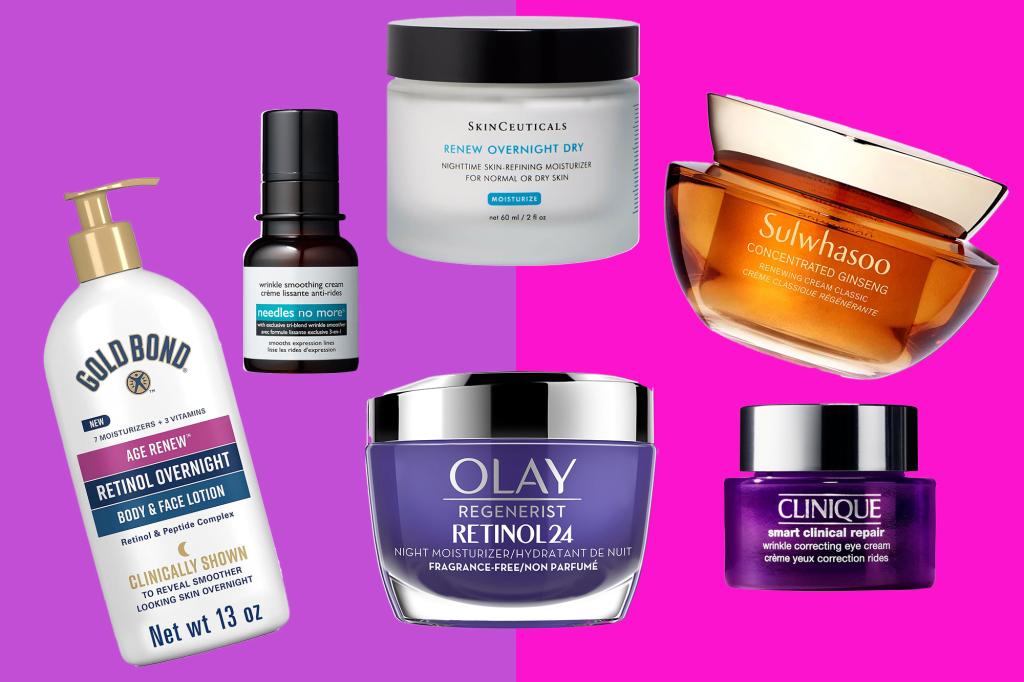 Best Wrinkle Cream: Expert Guide to Smooth, Youthful Skin