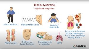 Bloom syndrome causes: A friendly guide for families