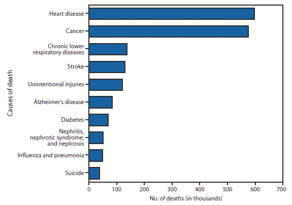 Cause of Death: Meaning, Top Global Threats Today