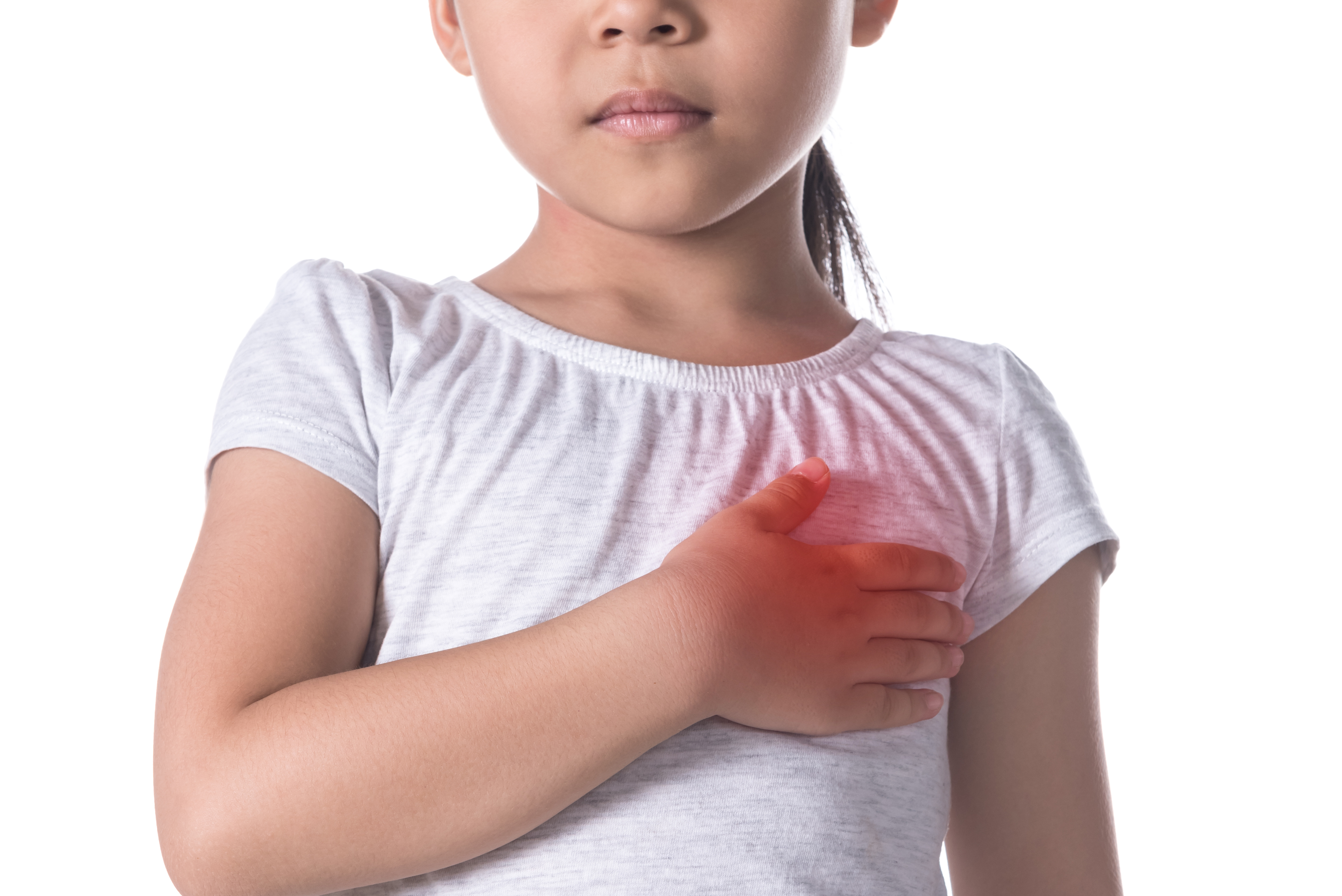 Child Chest Pain: Causes, When to Worry & What to Do