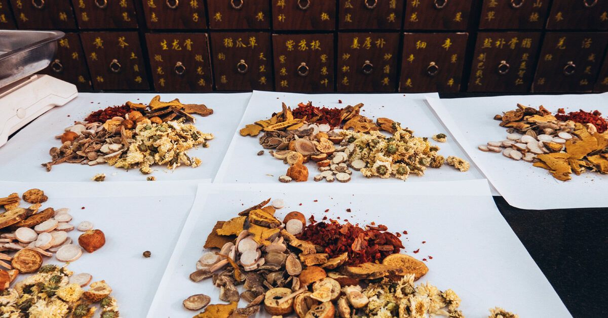 Chinese Herbs for Hives: Fast Relief & Safe Healing