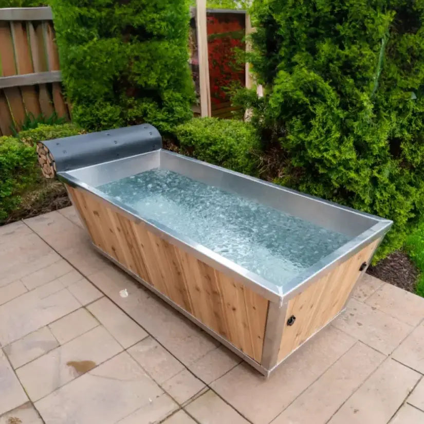 Cold Plunge Tubs: Benefits, Buying Guide & DIY Tips