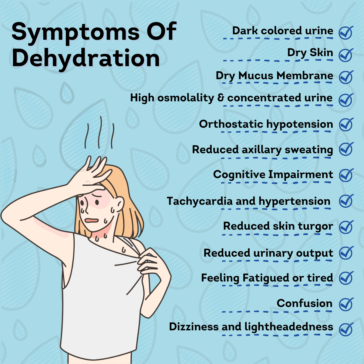 Dehydration High Blood Pressure: The Real Deal