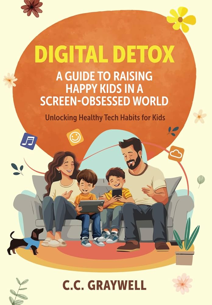 Digital Detox Kids Guide: Simple Steps to Cut Screen Time