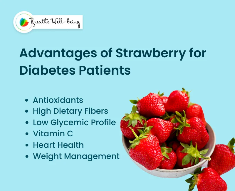 Eat Strawberries Diabetes? Safe Tips for Blood Sugar