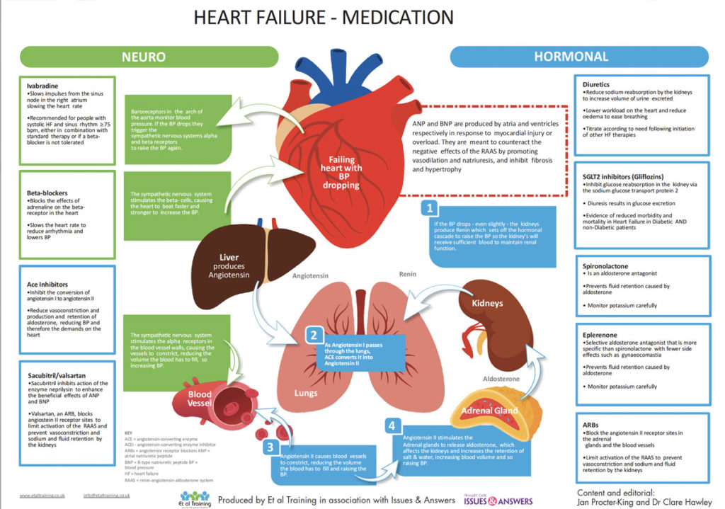 Heart Failure Drugs: Guide to Types, Benefits & Risks