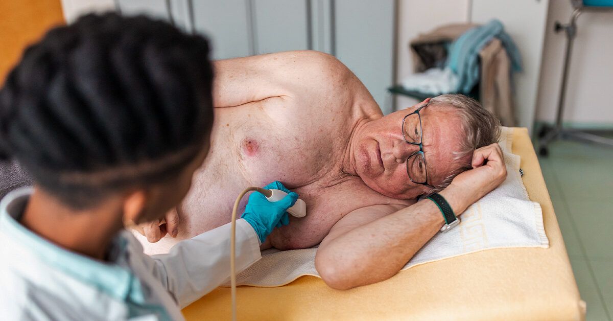 Heart Valve Replacement Surgery Recovery in Elderly