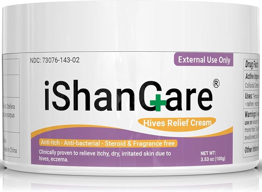 Herbal Hives Cure: Fast Relief & Natural Long‑Term Fix