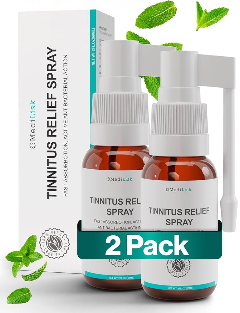 Herbal Tinnitus Cure: Safe, Effective Natural Options