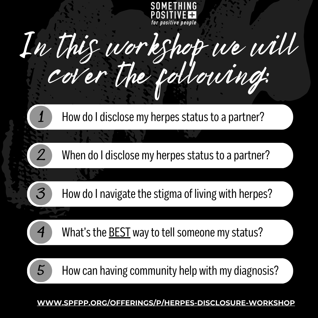 Herpes Diagnosis Disclosure: How to Tell a Partner