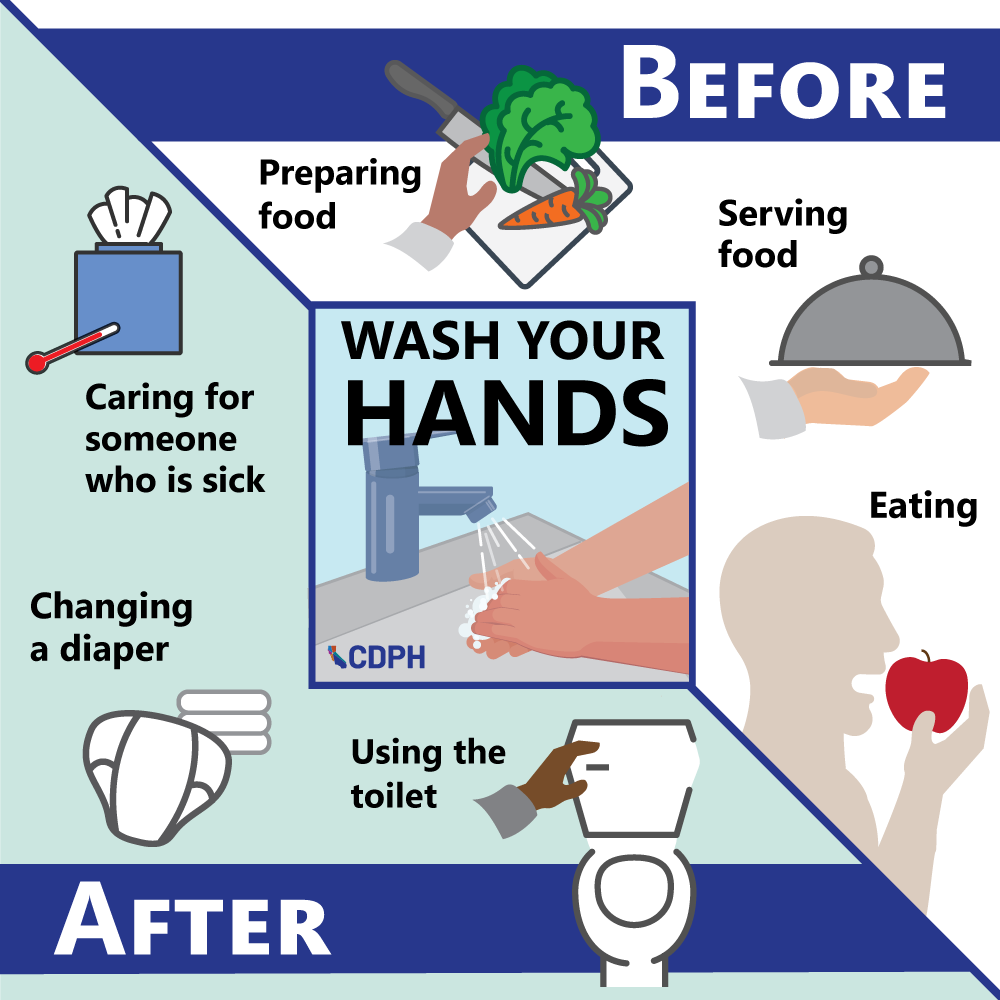 How to Disinfect Norovirus Quickly and Safely
