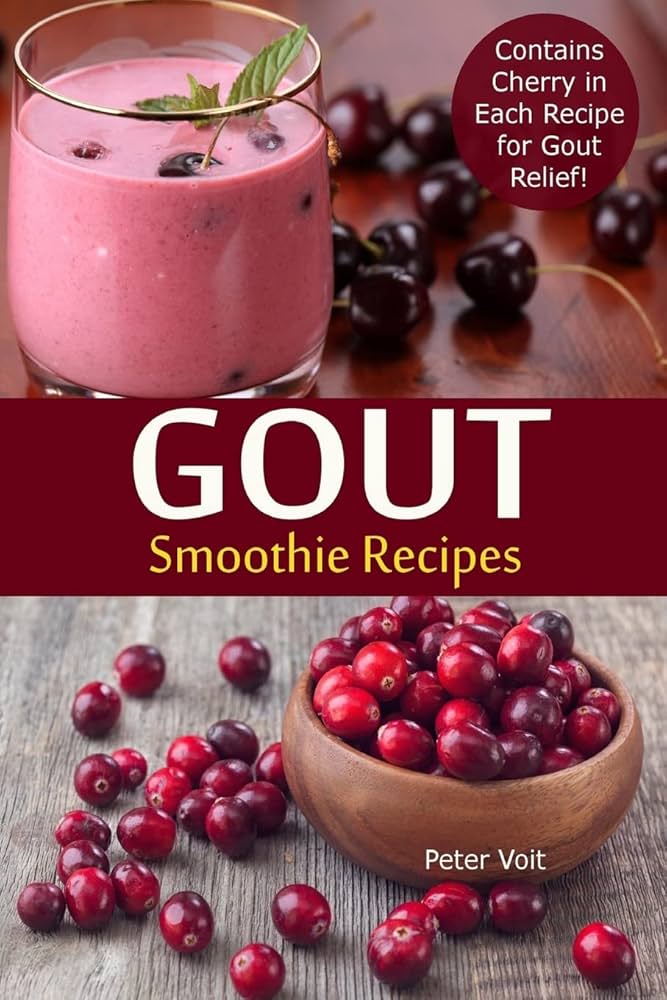 Juice for Gout: Benefits, Risks & Simple Daily Tips
