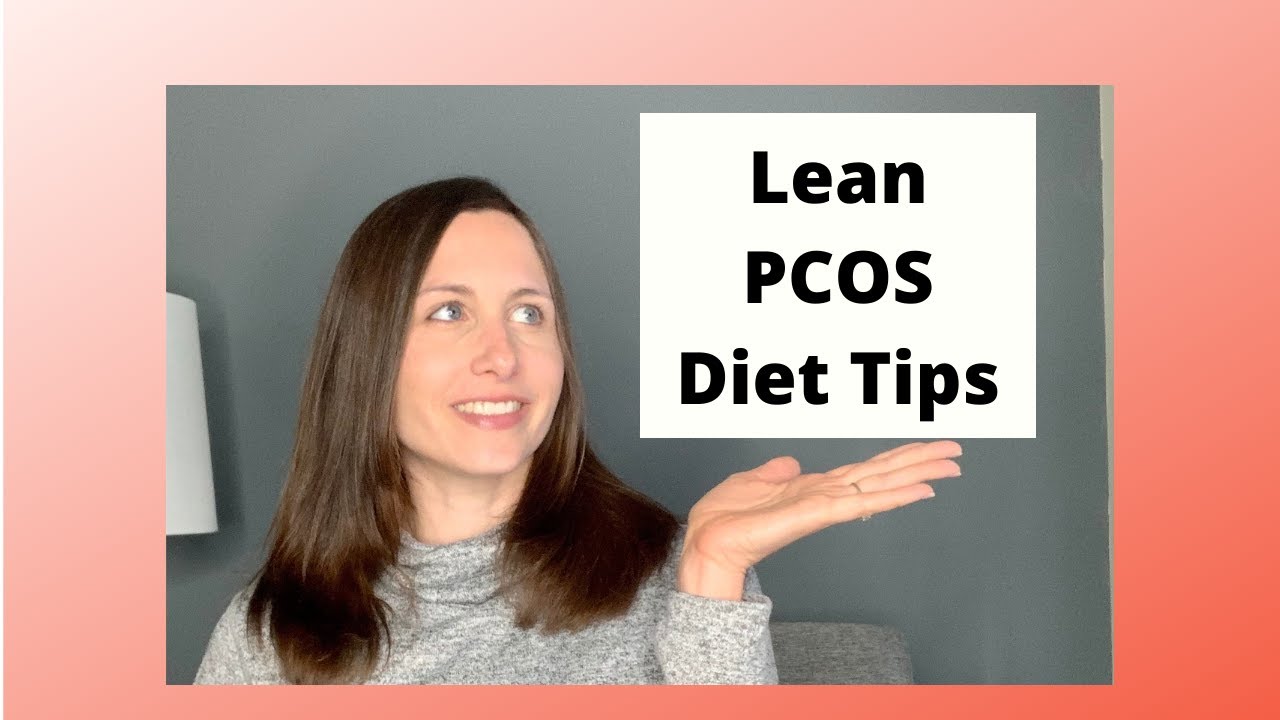 Lean PCOS Diet: Your Friendly Guide to Feeling Better