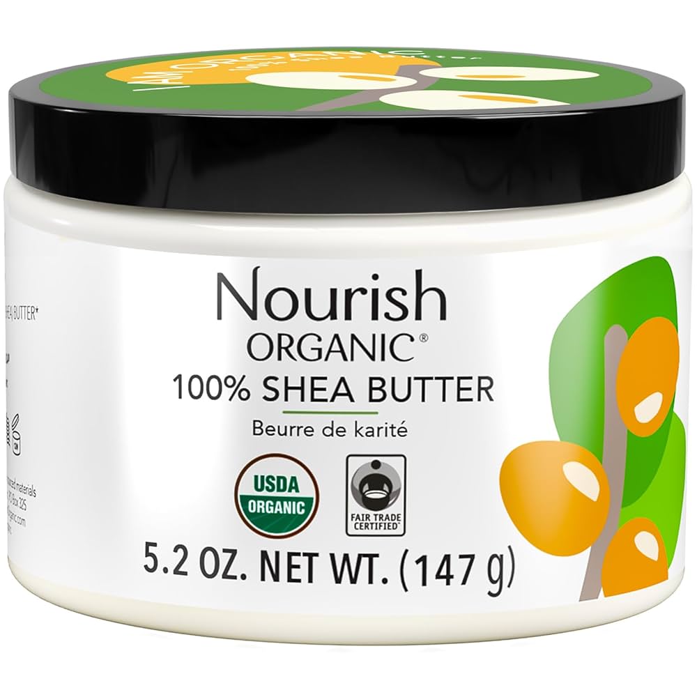 Moisturizing Shea Butter: Get Soft, Glowing Skin