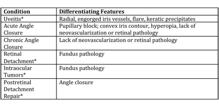 Neovascular Glaucoma Causes: Risks, Signs & What to Do