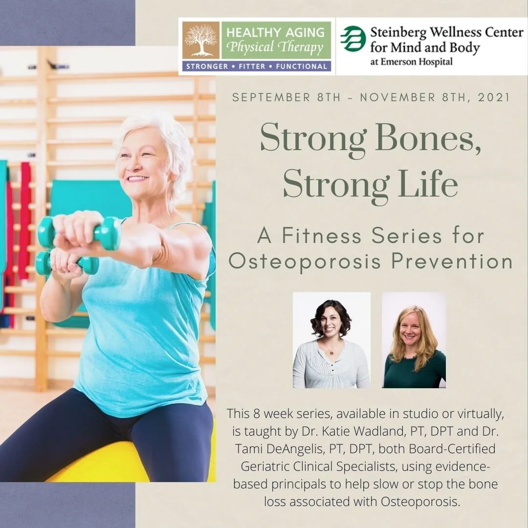Find Osteoporosis Exercise Classes Near Me for Seniors