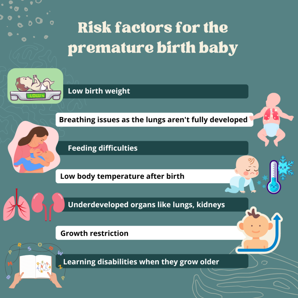 Preterm Birth Risks: What You Need to Know, Reduce Them