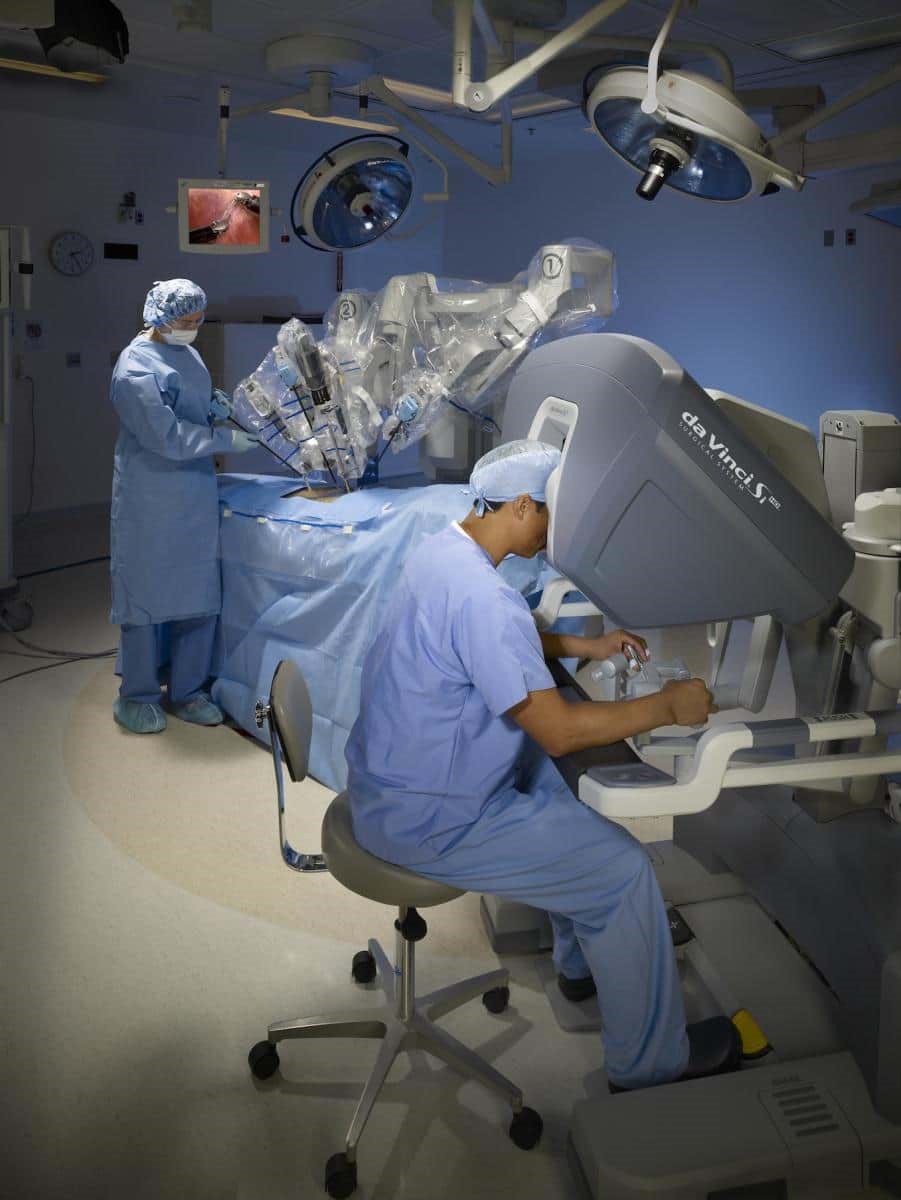 Robotic Surgery Prostate: What You Need to Know Today
