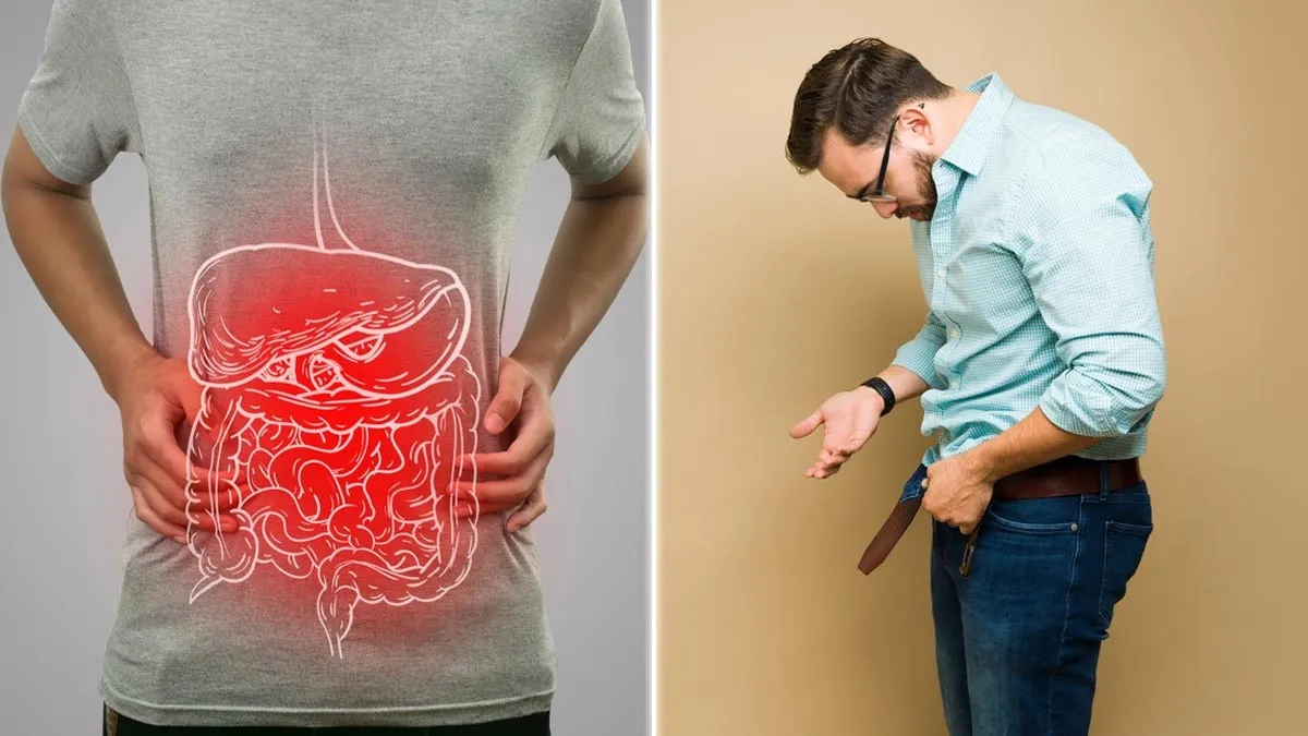 Stomach Gas & Erectile Dysfunction: Myths vs. Facts