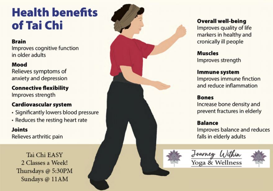 Tai Chi Benefits: A Friendly Guide to Health & Wellness