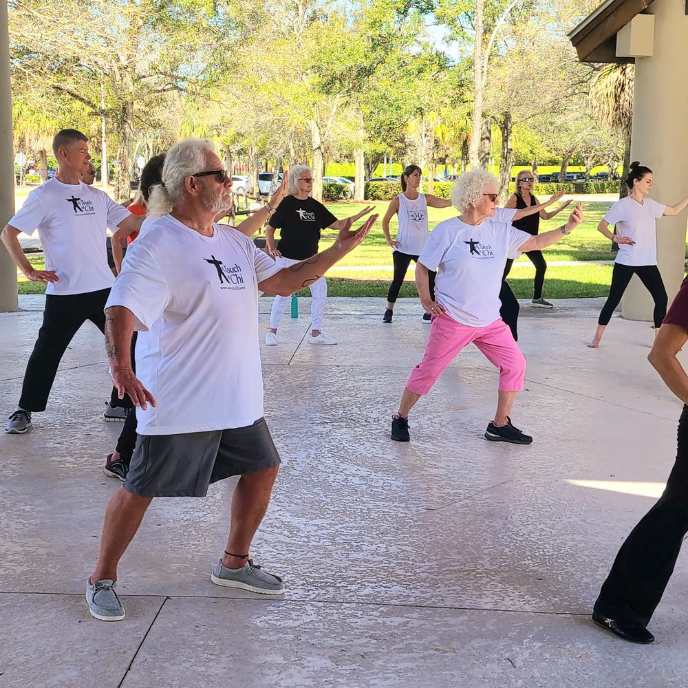 Find Tai Chi Near Me: Easy Steps to Start Today