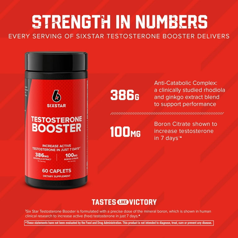 Testosterone Booster Dosage: Safe Amounts & Timing
