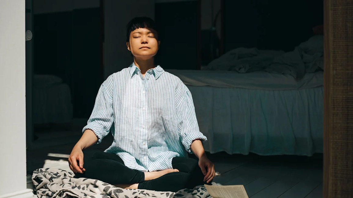Tinnitus Meditation: Simple Steps to Quiet the Ringing