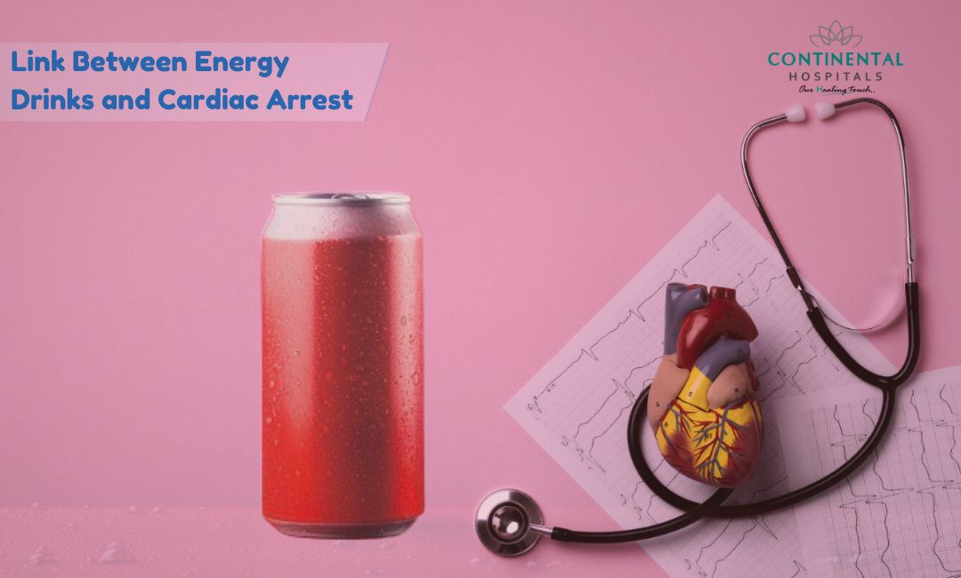 Energy Drinks and Heart Attacks: What You Need to Know