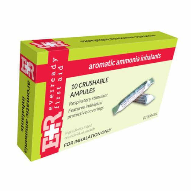 Ammonia Inhalation Treatment: Quick First‑Aid Guide