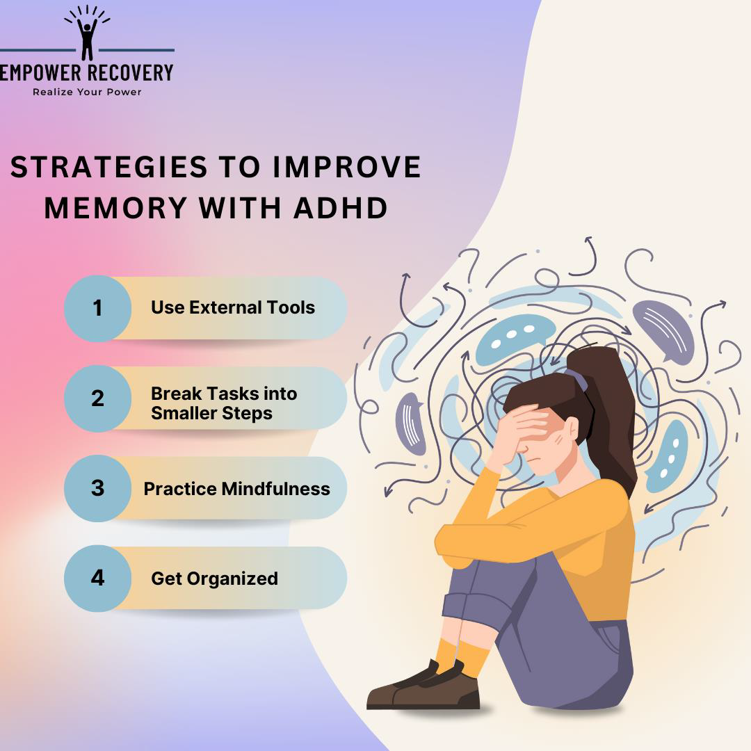 Practical ADHD Memory Strategies That Actually Work