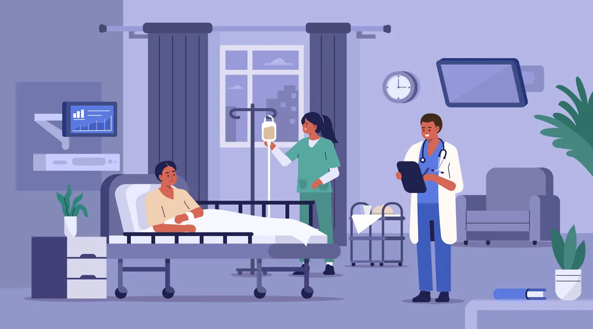 Aneurysm Hospital Stay – What to Expect and How to Prepare for Discharge