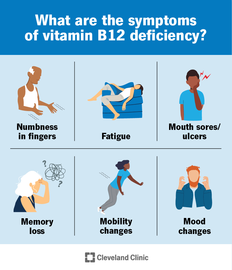 B12 Deficiency Explained: Symptoms, Causes & Fixes