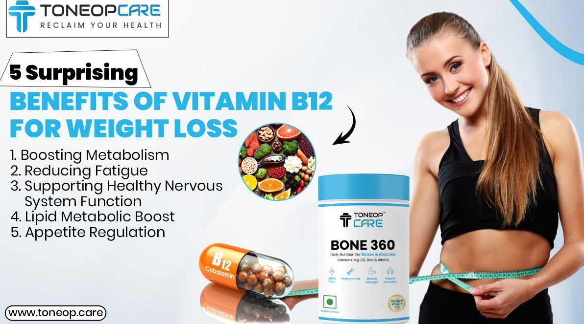 B12 Weight Loss: Truths, Benefits, and Real‑World Tips