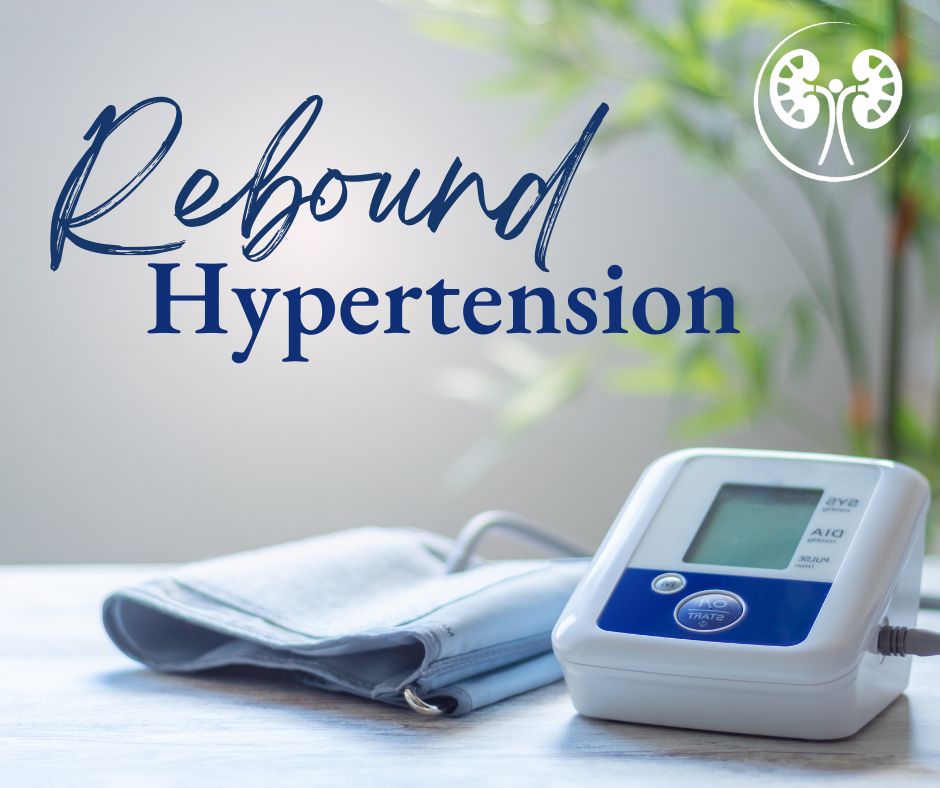 Blood Pressure Rebound: Risks, Symptoms & Management
