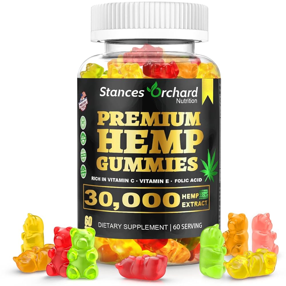 CBD Gummies Stress: Your Friendly Guide to Calm Relief