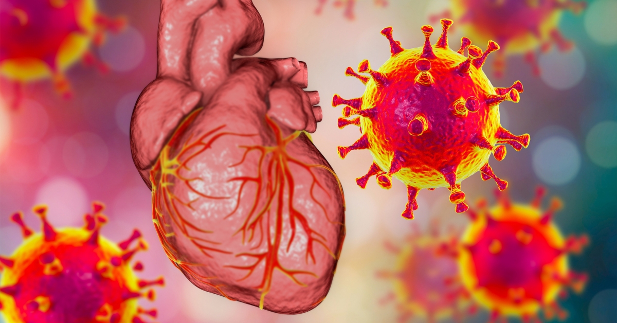 COVID Heart Failure: Risks, Symptoms & How to Recover