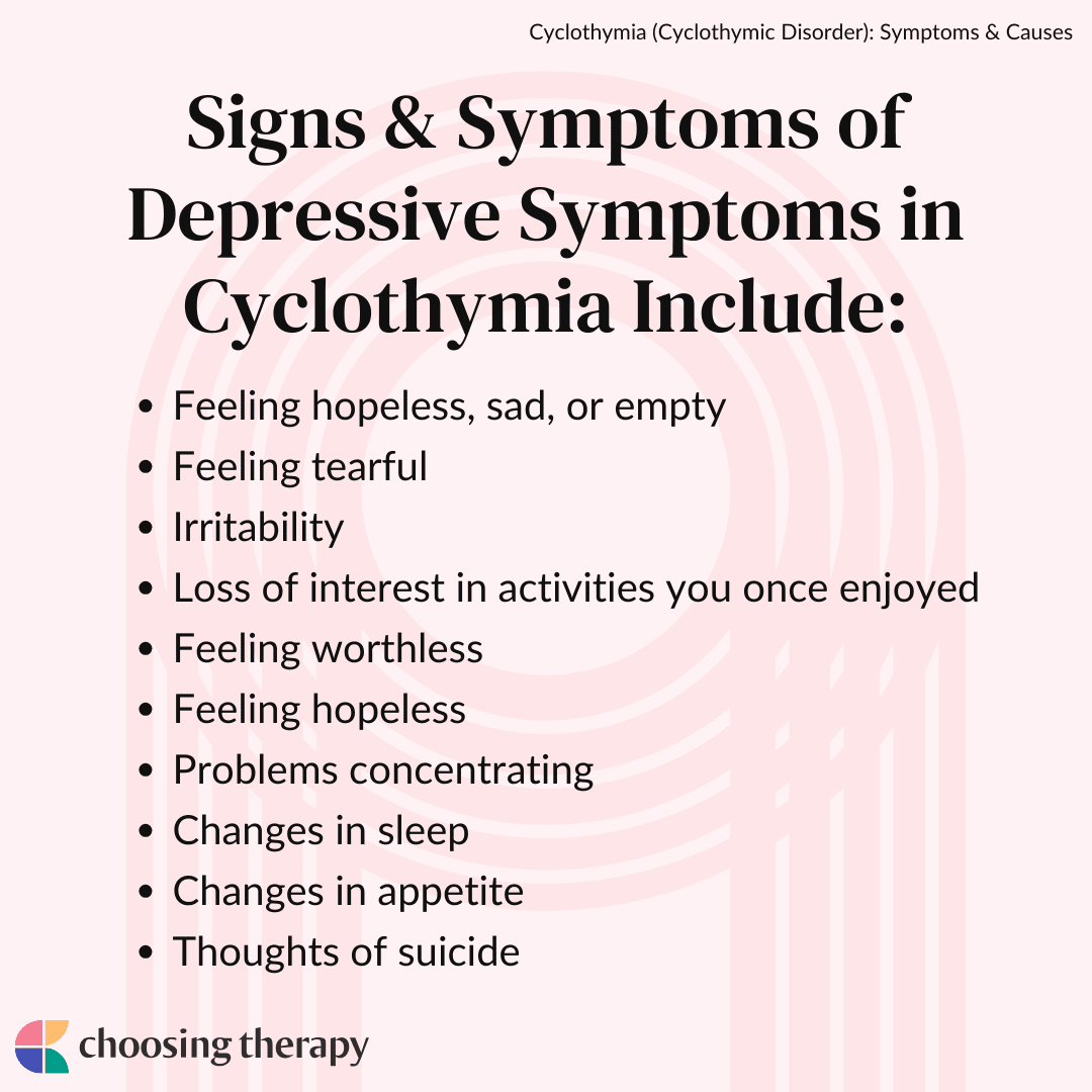 Cyclothymia Symptoms: Quick, Friendly Guide