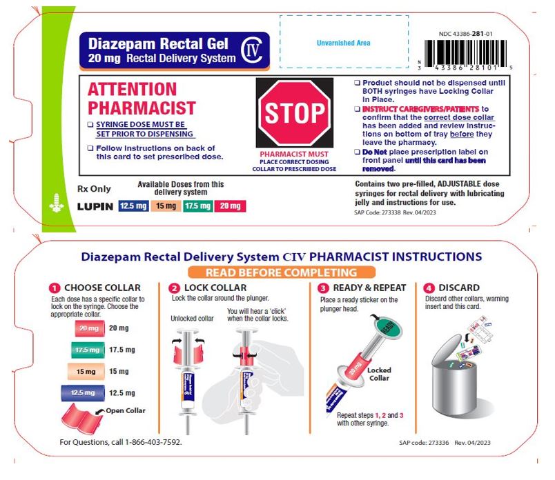 Diastat dosage: Quick guide, dosing chart & safety tips