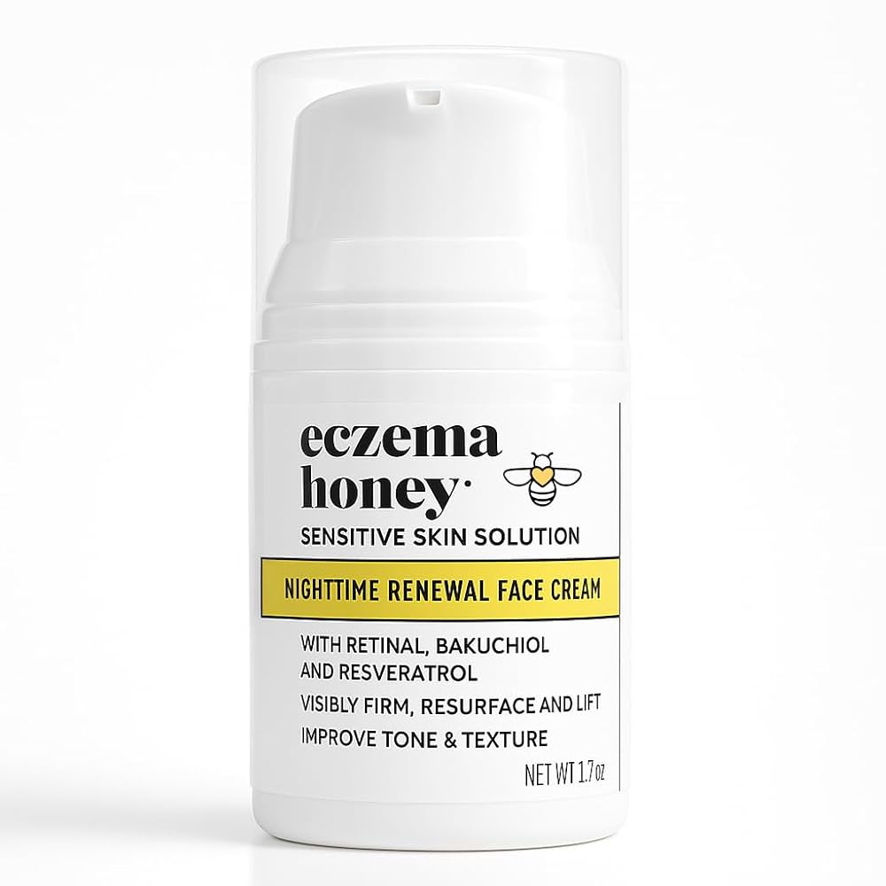 Top eczema facial moisturizer for gentle relief