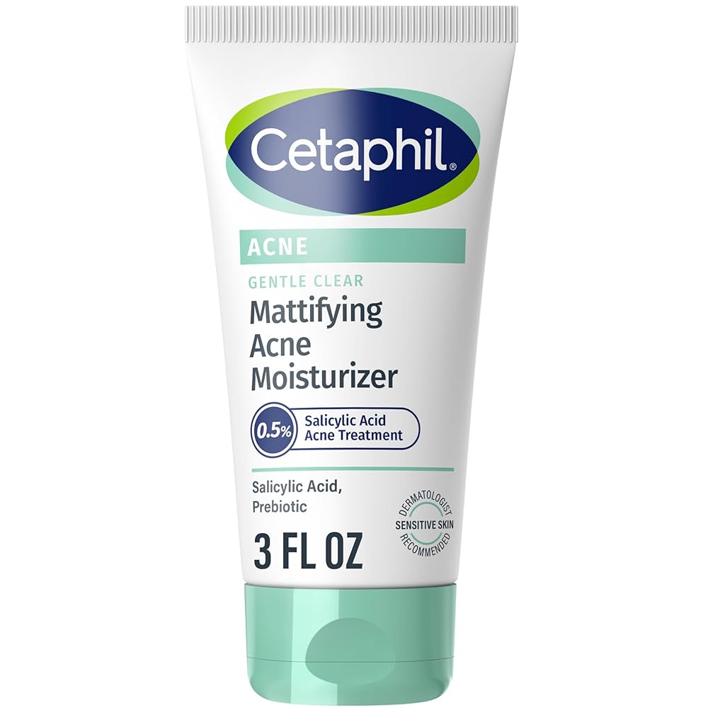Face Moisturizer Acne: The Simple Switch for Clear Skin