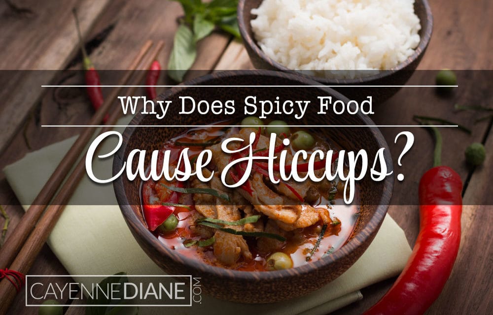 Food Causing Hiccups: Why Meals Trigger Them Now