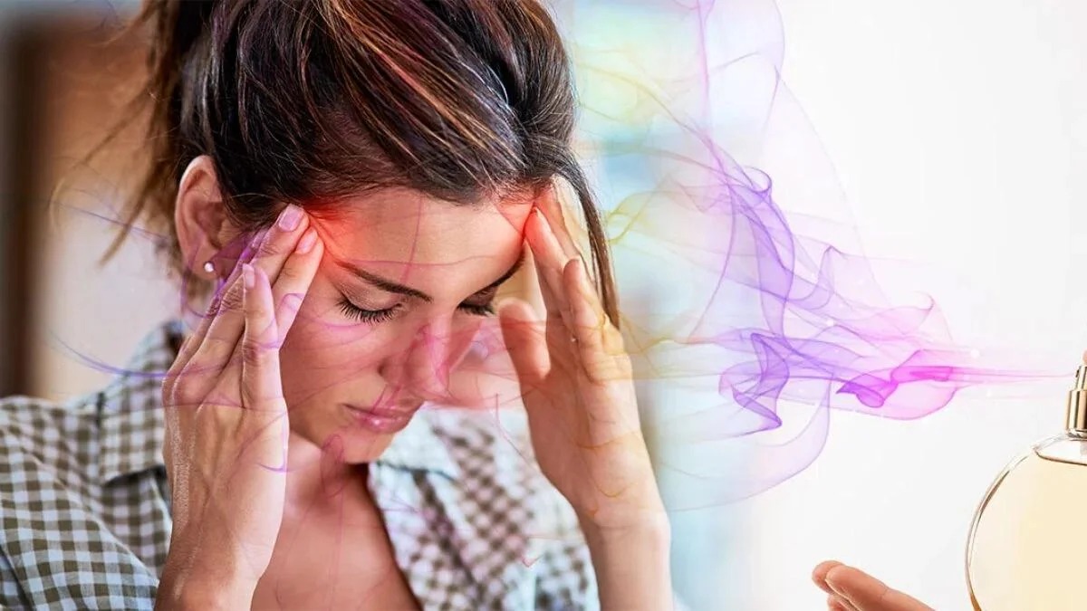 Fragrance Headache: Why It Happens & How to Stop It