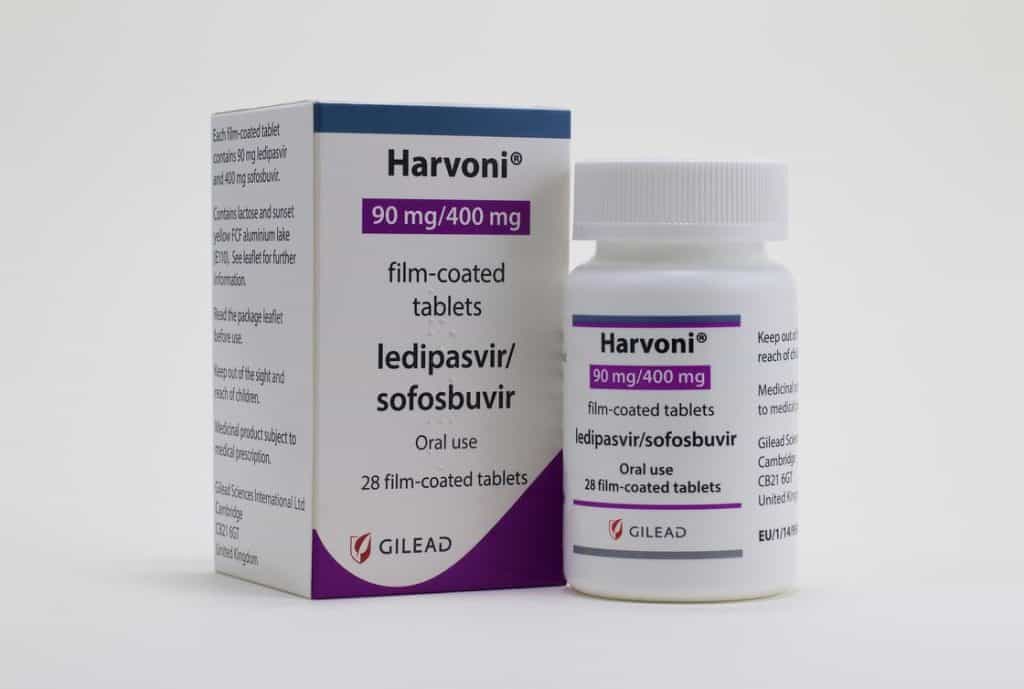 Harvoni hepatitis C – Benefits, risks & guide