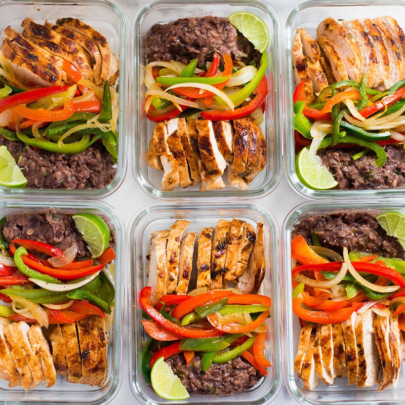 Healthy Meal Prep: Easy Ideas to Save Time & Stay Fit