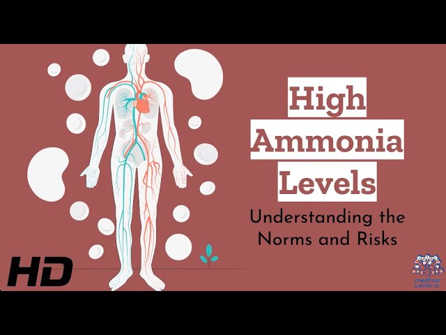 High Ammonia Exposure – Risks, Symptoms & What to Do