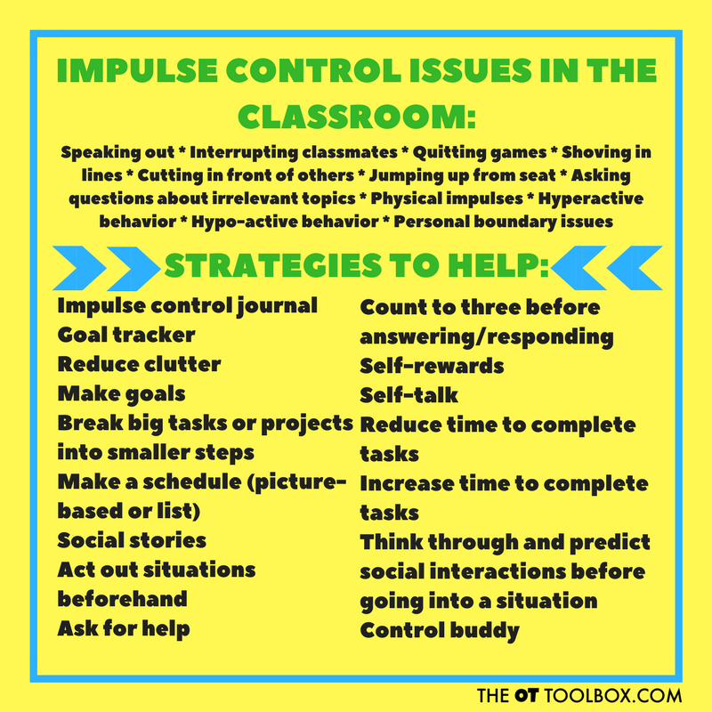 Impulsivity Control Techniques: Simple Everyday Guide