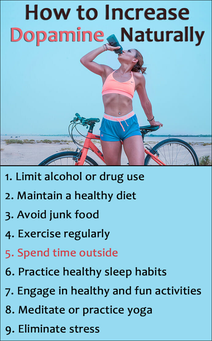 Increase Dopamine Naturally: Science‑Backed Tips